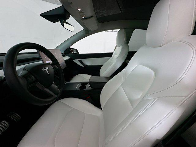 used 2022 Tesla Model Y car, priced at $28,839