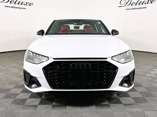 used 2023 Audi S4 car, priced at $47,839