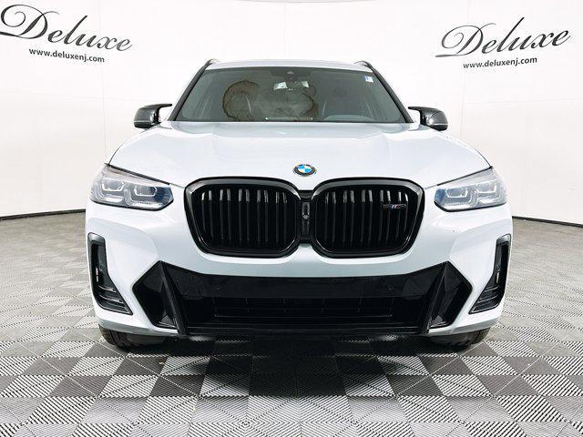 used 2022 BMW X3 car, priced at $41,528