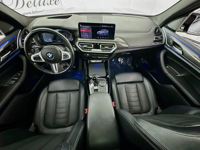 used 2022 BMW X3 car, priced at $41,528