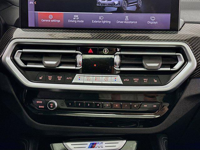 used 2022 BMW X4 car, priced at $49,839