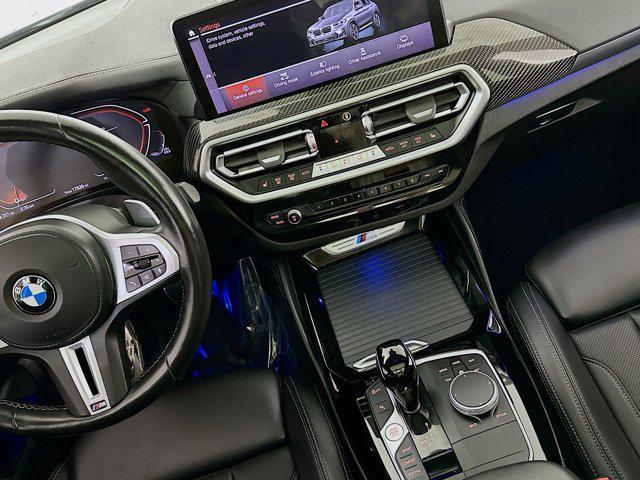 used 2022 BMW X4 car, priced at $49,839