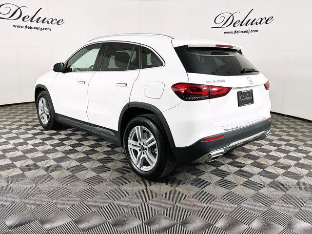 used 2022 Mercedes-Benz GLA 250 car, priced at $29,839