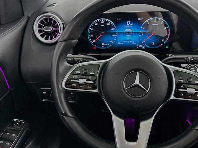 used 2022 Mercedes-Benz GLA 250 car, priced at $29,839