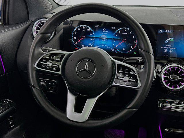 used 2022 Mercedes-Benz GLA 250 car, priced at $29,839