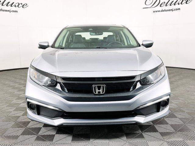 used 2021 Honda Civic car, priced at $19,222