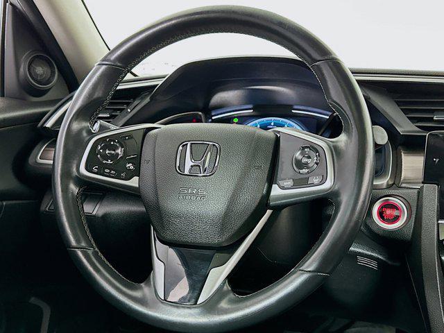 used 2021 Honda Civic car, priced at $19,222