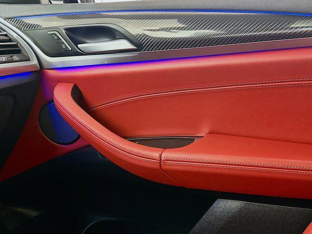 used 2023 BMW X4 M car, priced at $75,839