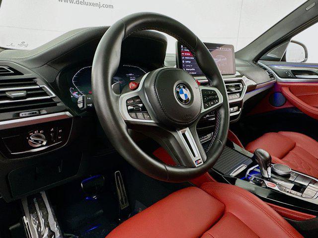 used 2023 BMW X4 M car, priced at $75,839
