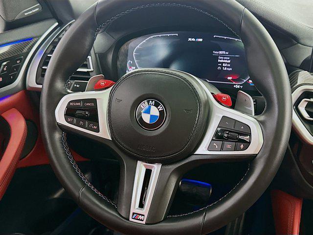 used 2023 BMW X4 M car, priced at $75,839
