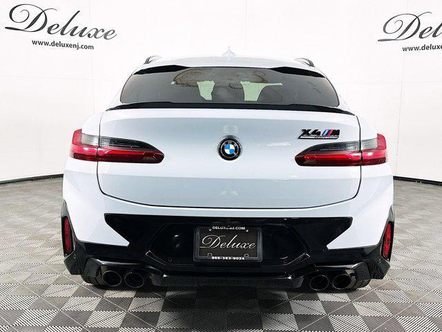 used 2023 BMW X4 M car, priced at $75,839