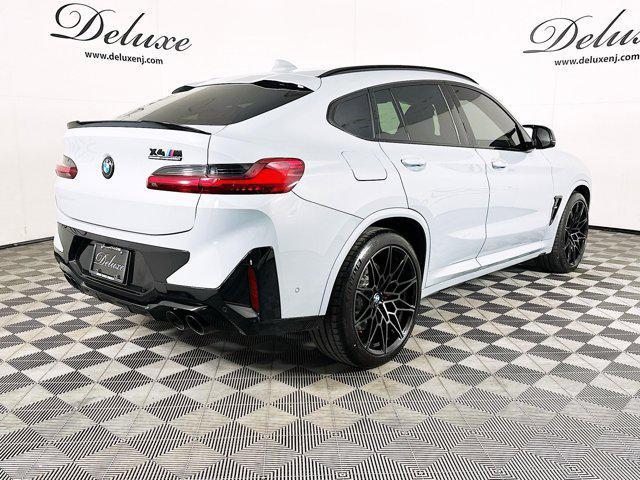 used 2023 BMW X4 M car, priced at $75,839