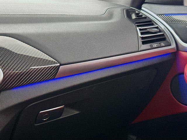 used 2023 BMW X4 M car, priced at $75,839