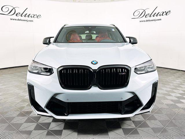 used 2023 BMW X4 M car, priced at $75,839