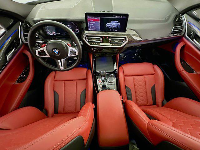 used 2023 BMW X4 M car, priced at $75,839