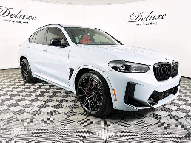used 2023 BMW X4 M car, priced at $75,839