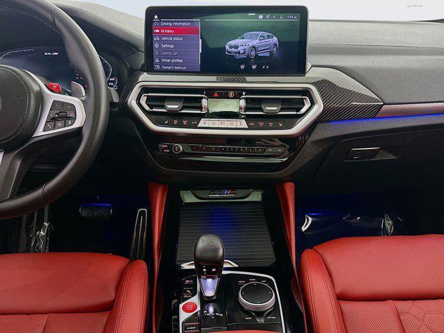 used 2023 BMW X4 M car, priced at $75,839