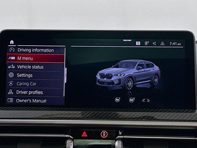 used 2023 BMW X4 M car, priced at $75,839