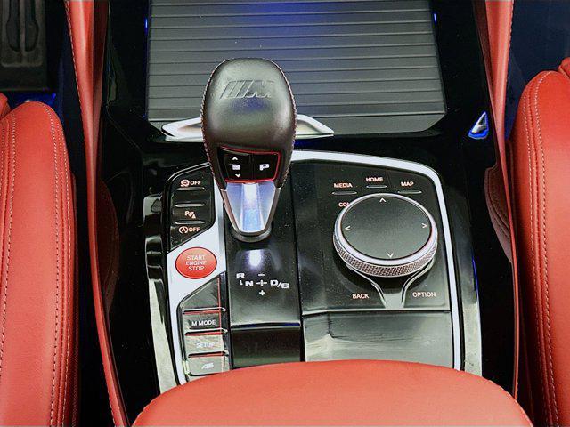 used 2023 BMW X4 M car, priced at $75,839