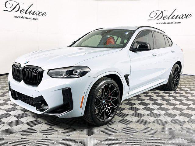 used 2023 BMW X4 M car, priced at $75,839