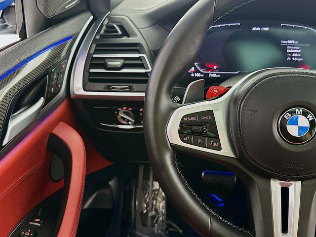 used 2023 BMW X4 M car, priced at $75,839