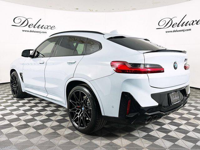used 2023 BMW X4 M car, priced at $75,839