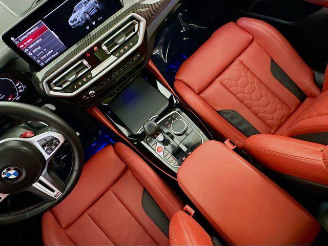 used 2023 BMW X4 M car, priced at $75,839