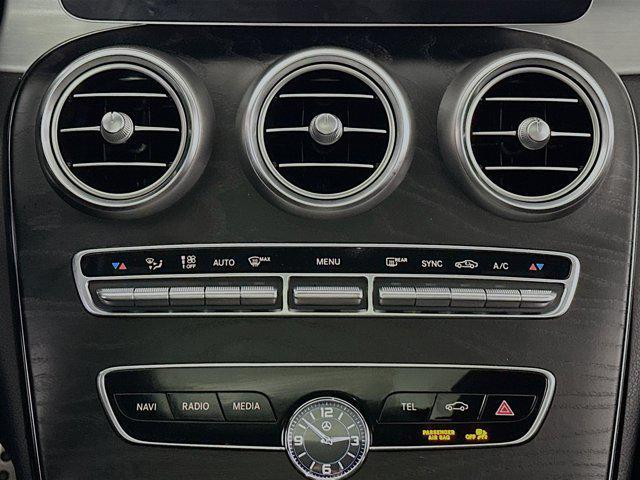 used 2019 Mercedes-Benz AMG C 43 car, priced at $25,839