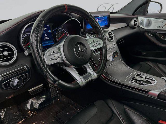 used 2019 Mercedes-Benz AMG C 43 car, priced at $25,839
