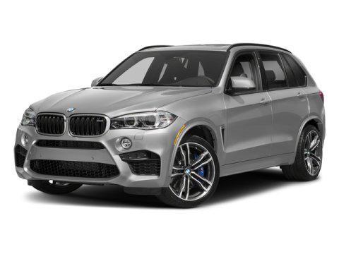 used 2018 BMW X5 M car, priced at $33,859