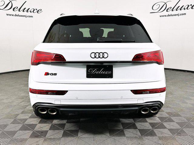 used 2024 Audi SQ5 car, priced at $50,894