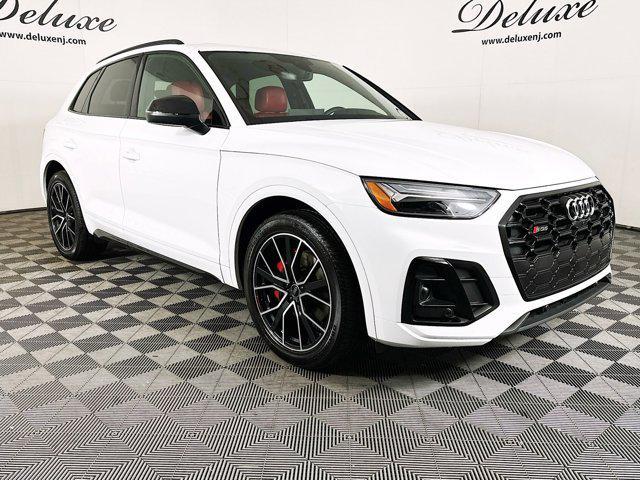 used 2024 Audi SQ5 car, priced at $50,894