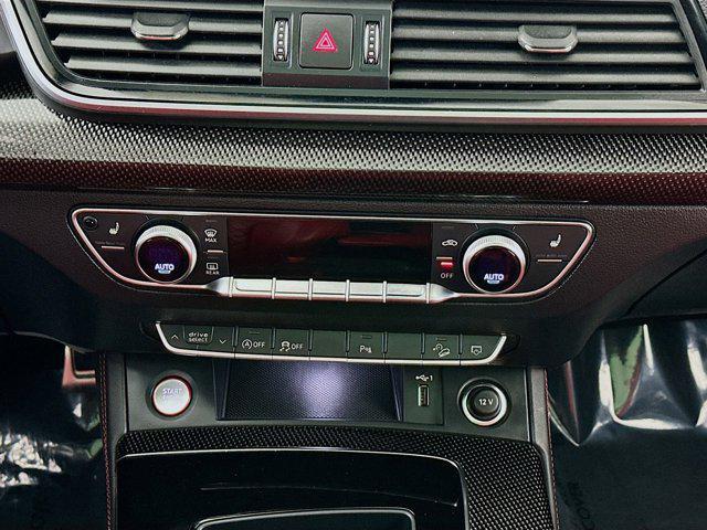 used 2024 Audi SQ5 car, priced at $50,894