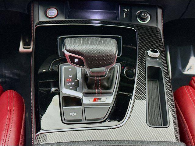 used 2024 Audi SQ5 car, priced at $50,894