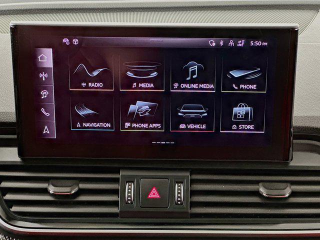 used 2024 Audi SQ5 car, priced at $50,894