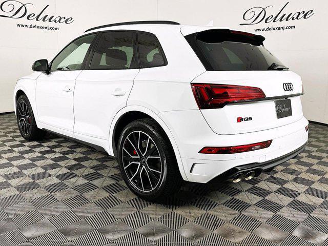 used 2024 Audi SQ5 car, priced at $50,894