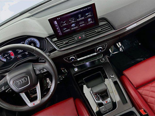 used 2024 Audi SQ5 car, priced at $50,894