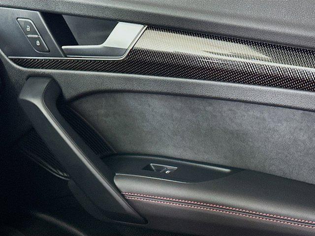 used 2024 Audi SQ5 car, priced at $50,894