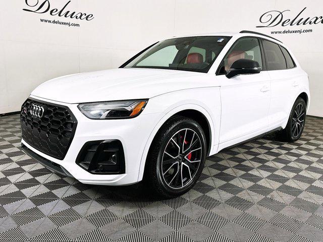 used 2024 Audi SQ5 car, priced at $50,894