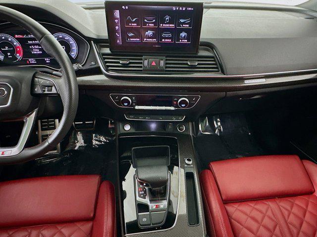 used 2024 Audi SQ5 car, priced at $50,894