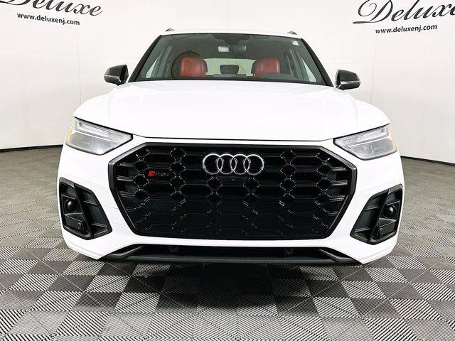used 2024 Audi SQ5 car, priced at $50,894