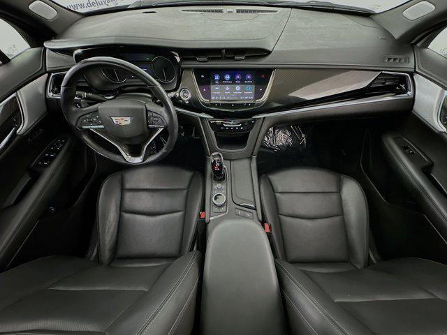 used 2021 Cadillac XT6 car, priced at $34,839
