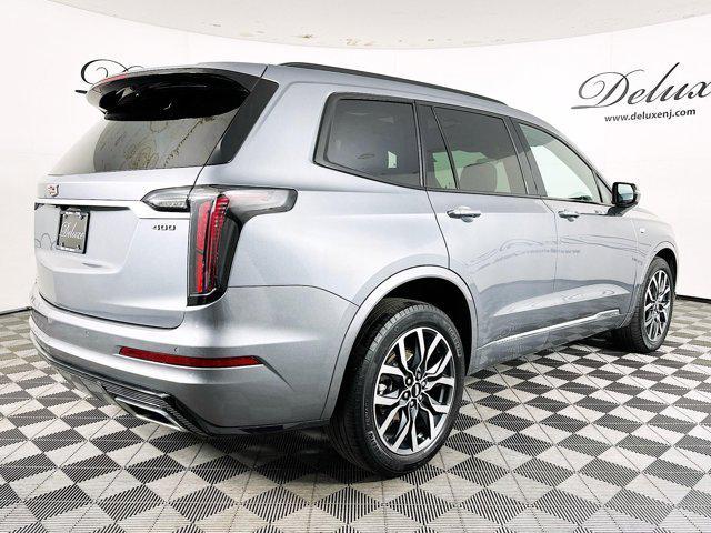 used 2021 Cadillac XT6 car, priced at $34,839