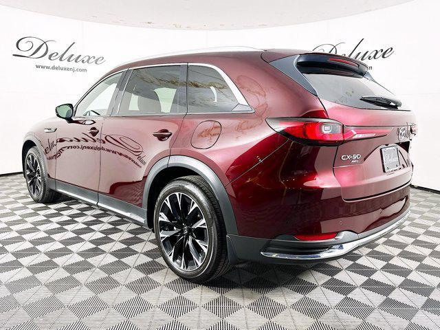 used 2024 Mazda CX-90 PHEV car, priced at $39,839