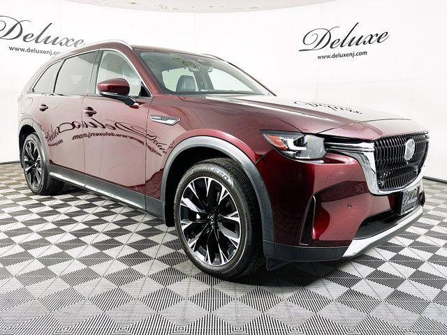 used 2024 Mazda CX-90 PHEV car, priced at $39,839