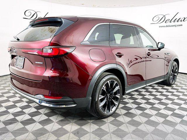 used 2024 Mazda CX-90 PHEV car, priced at $39,839