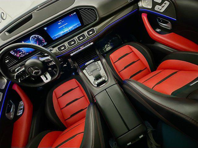 used 2024 Mercedes-Benz AMG GLE 63 car, priced at $99,728