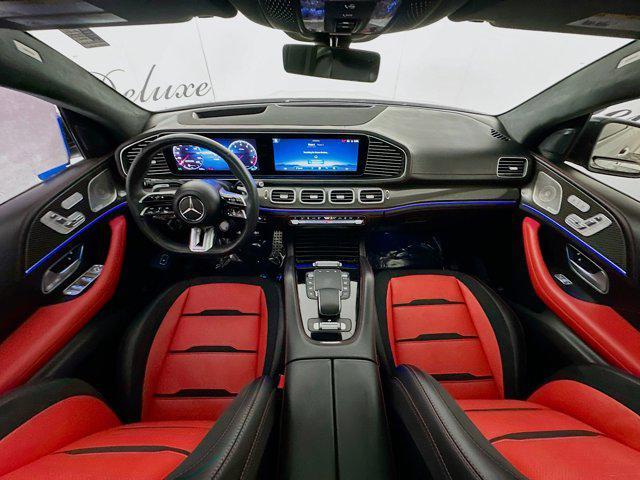 used 2024 Mercedes-Benz AMG GLE 63 car, priced at $99,728