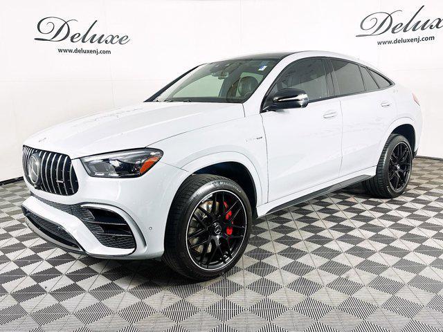 used 2024 Mercedes-Benz AMG GLE 63 car, priced at $99,728