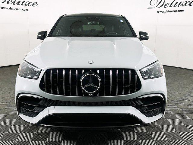 used 2024 Mercedes-Benz AMG GLE 63 car, priced at $99,728